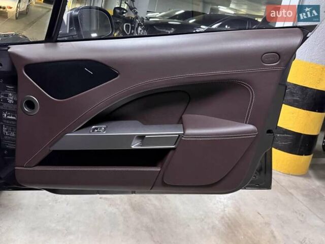 Серый Астон Мартин Рапид, объемом двигателя 5.94 л и пробегом 10 тыс. км за 105500 $, фото 122 на Automoto.ua