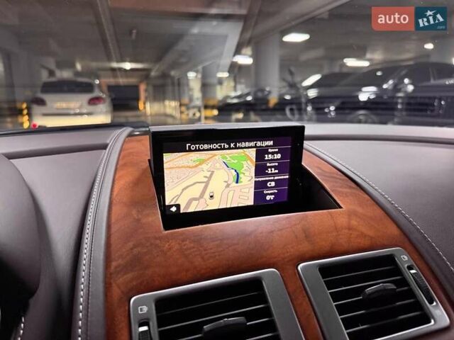 Сірий Астон Мартін Рапід, об'ємом двигуна 5.94 л та пробігом 10 тис. км за 105500 $, фото 99 на Automoto.ua