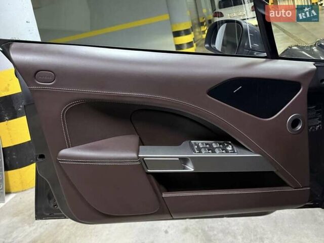 Серый Астон Мартин Рапид, объемом двигателя 5.94 л и пробегом 10 тыс. км за 105500 $, фото 42 на Automoto.ua