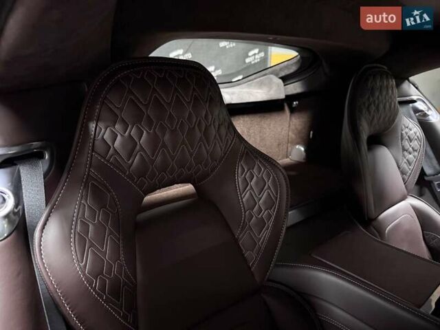 Серый Астон Мартин Рапид, объемом двигателя 5.94 л и пробегом 10 тыс. км за 105500 $, фото 91 на Automoto.ua