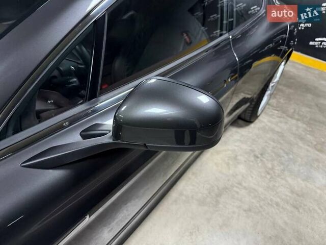 Серый Астон Мартин Рапид, объемом двигателя 5.94 л и пробегом 10 тыс. км за 105500 $, фото 31 на Automoto.ua