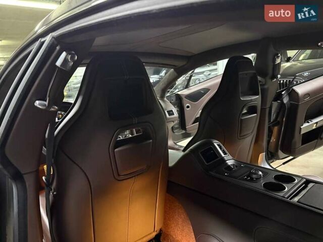 Серый Астон Мартин Рапид, объемом двигателя 5.94 л и пробегом 10 тыс. км за 105500 $, фото 77 на Automoto.ua