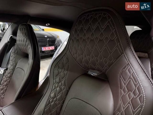 Серый Астон Мартин Рапид, объемом двигателя 5.94 л и пробегом 10 тыс. км за 105500 $, фото 64 на Automoto.ua