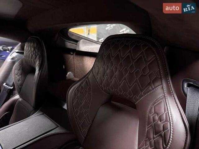 Серый Астон Мартин Рапид, объемом двигателя 5.94 л и пробегом 10 тыс. км за 105500 $, фото 81 на Automoto.ua