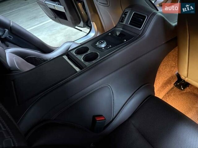 Серый Астон Мартин Рапид, объемом двигателя 5.94 л и пробегом 10 тыс. км за 105500 $, фото 84 на Automoto.ua