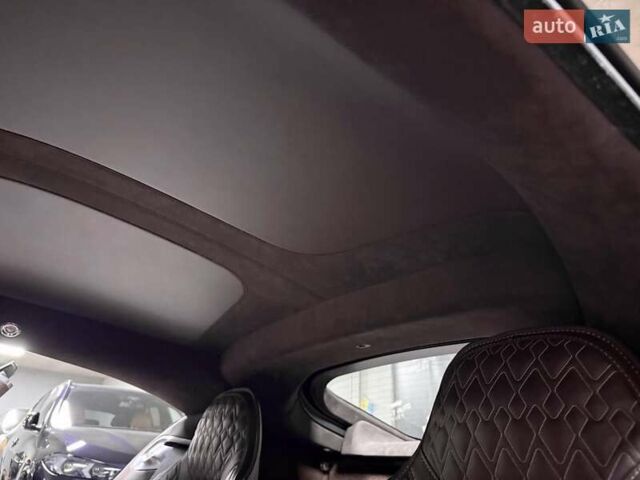 Серый Астон Мартин Рапид, объемом двигателя 5.94 л и пробегом 10 тыс. км за 105500 $, фото 83 на Automoto.ua