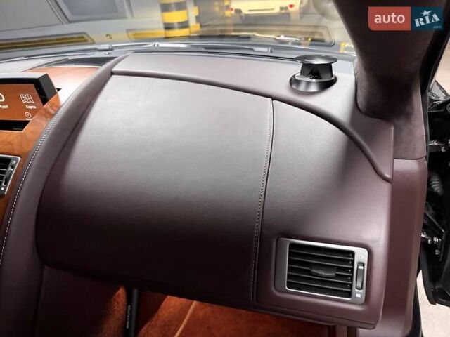 Серый Астон Мартин Рапид, объемом двигателя 5.94 л и пробегом 10 тыс. км за 105500 $, фото 119 на Automoto.ua