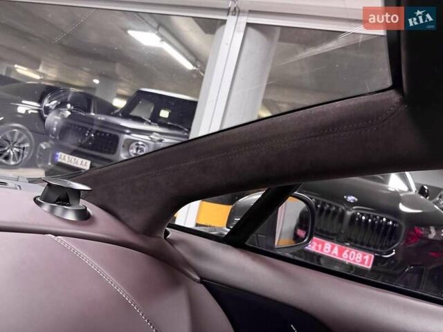 Серый Астон Мартин Рапид, объемом двигателя 5.94 л и пробегом 10 тыс. км за 105500 $, фото 54 на Automoto.ua