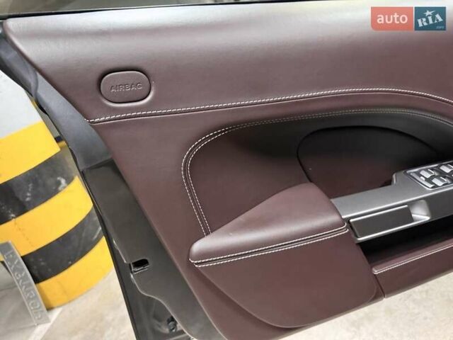 Серый Астон Мартин Рапид, объемом двигателя 5.94 л и пробегом 10 тыс. км за 105500 $, фото 43 на Automoto.ua