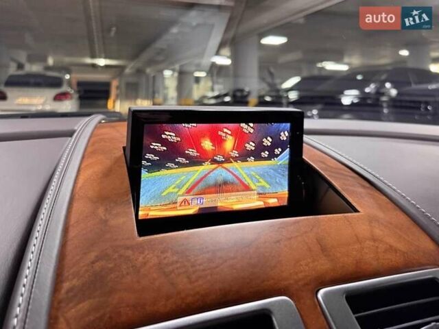 Серый Астон Мартин Рапид, объемом двигателя 5.94 л и пробегом 10 тыс. км за 105500 $, фото 100 на Automoto.ua