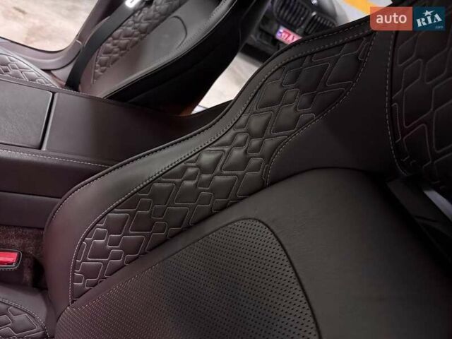 Серый Астон Мартин Рапид, объемом двигателя 5.94 л и пробегом 10 тыс. км за 105500 $, фото 63 на Automoto.ua