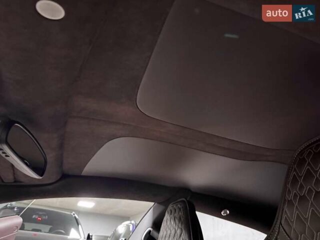 Серый Астон Мартин Рапид, объемом двигателя 5.94 л и пробегом 10 тыс. км за 105500 $, фото 65 на Automoto.ua