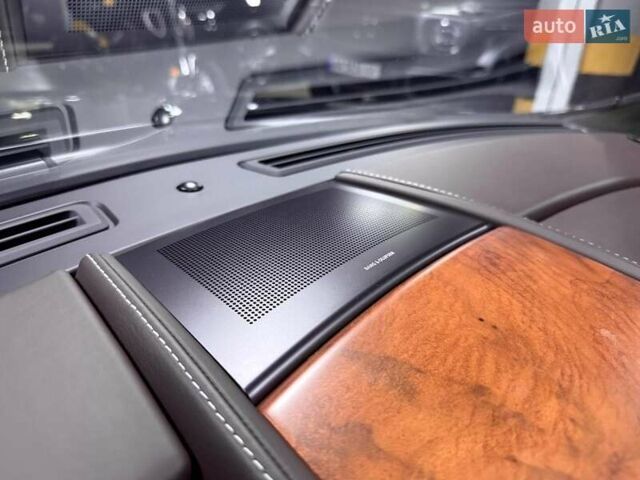 Сірий Астон Мартін Рапід, об'ємом двигуна 5.94 л та пробігом 10 тис. км за 105500 $, фото 51 на Automoto.ua