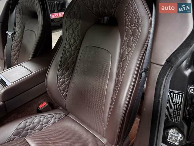 Серый Астон Мартин Рапид, объемом двигателя 5.94 л и пробегом 10 тыс. км за 105500 $, фото 62 на Automoto.ua