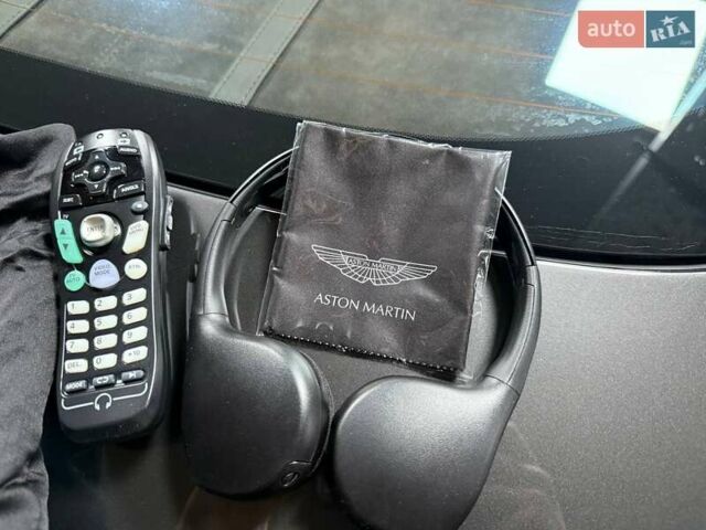 Серый Астон Мартин Рапид, объемом двигателя 5.94 л и пробегом 10 тыс. км за 105500 $, фото 105 на Automoto.ua