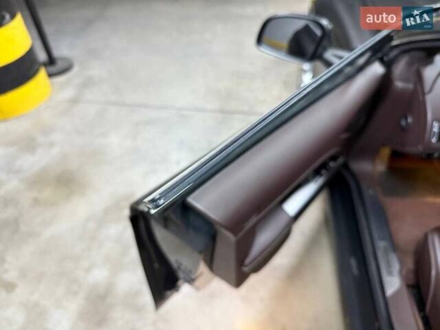 Серый Астон Мартин Рапид, объемом двигателя 5.94 л и пробегом 10 тыс. км за 105500 $, фото 38 на Automoto.ua