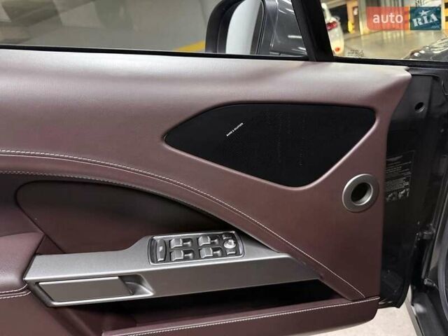 Серый Астон Мартин Рапид, объемом двигателя 5.94 л и пробегом 10 тыс. км за 105500 $, фото 44 на Automoto.ua