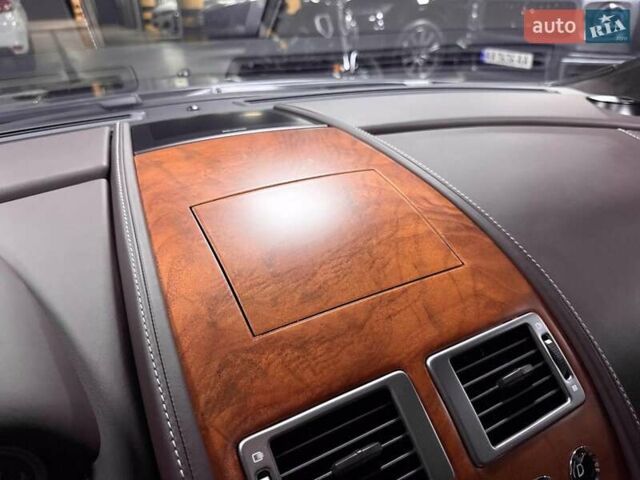 Серый Астон Мартин Рапид, объемом двигателя 5.94 л и пробегом 10 тыс. км за 105500 $, фото 50 на Automoto.ua