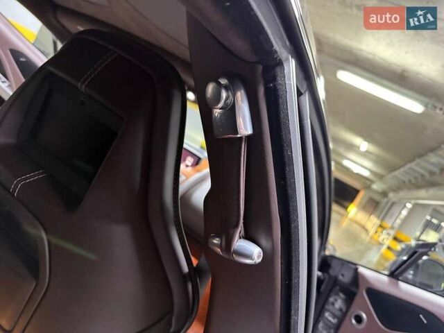 Серый Астон Мартин Рапид, объемом двигателя 5.94 л и пробегом 10 тыс. км за 105500 $, фото 93 на Automoto.ua