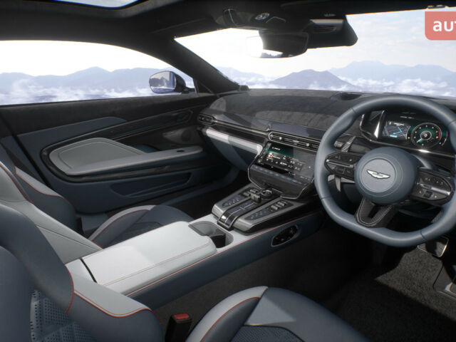 купить новое авто Астон Мартин Ванквиш 2025 года от официального дилера Aston Martin Kyiv Астон Мартин фото