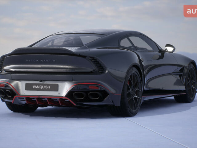 купить новое авто Астон Мартин Ванквиш 2025 года от официального дилера Aston Martin Kyiv Астон Мартин фото