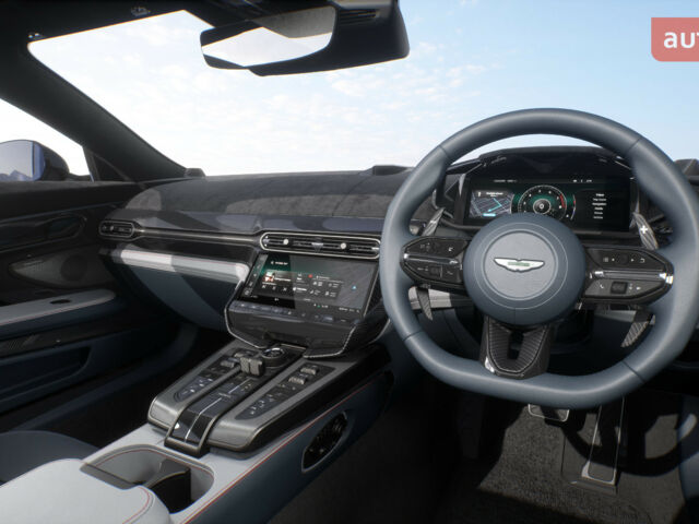 купить новое авто Астон Мартин Ванквиш 2025 года от официального дилера Aston Martin Kyiv Астон Мартин фото
