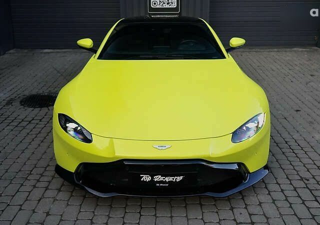 Астон Мартин Вантаж, объемом двигателя 4 л и пробегом 4 тыс. км за 140000 $, фото 8 на Automoto.ua