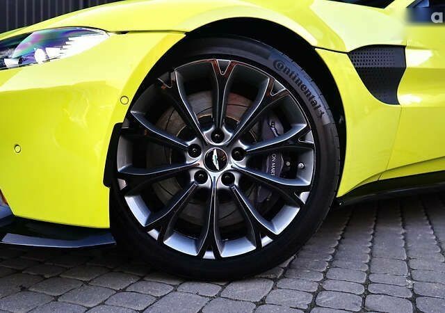 Астон Мартін Вантаж, об'ємом двигуна 4 л та пробігом 4 тис. км за 140000 $, фото 16 на Automoto.ua