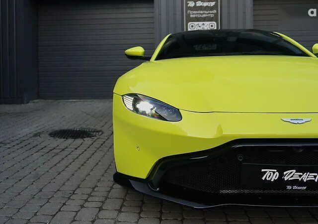 Астон Мартін Вантаж, об'ємом двигуна 4 л та пробігом 4 тис. км за 140000 $, фото 10 на Automoto.ua