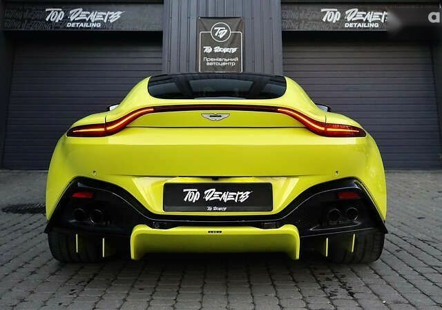 Астон Мартін Вантаж, об'ємом двигуна 4 л та пробігом 4 тис. км за 140000 $, фото 20 на Automoto.ua