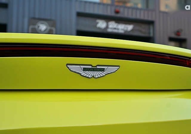 Астон Мартін Вантаж, об'ємом двигуна 4 л та пробігом 4 тис. км за 140000 $, фото 24 на Automoto.ua