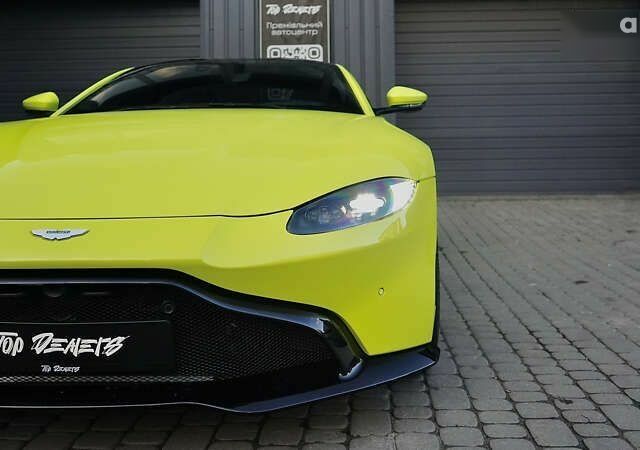 Астон Мартін Вантаж, об'ємом двигуна 4 л та пробігом 4 тис. км за 140000 $, фото 11 на Automoto.ua