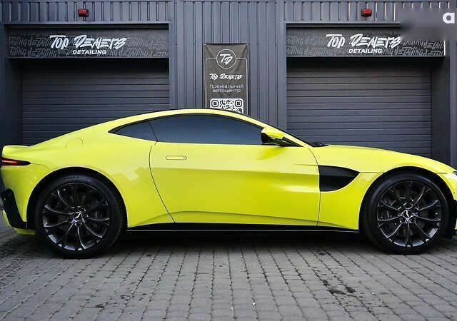 Астон Мартін Вантаж, об'ємом двигуна 4 л та пробігом 4 тис. км за 140000 $, фото 2 на Automoto.ua