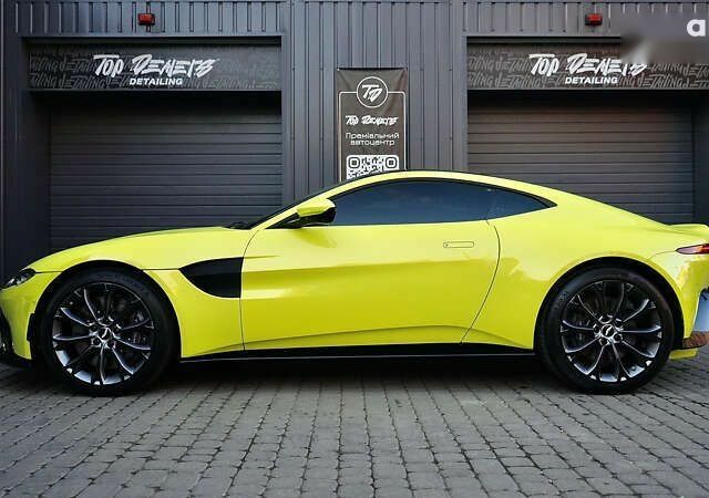 Астон Мартін Вантаж, об'ємом двигуна 4 л та пробігом 4 тис. км за 140000 $, фото 27 на Automoto.ua