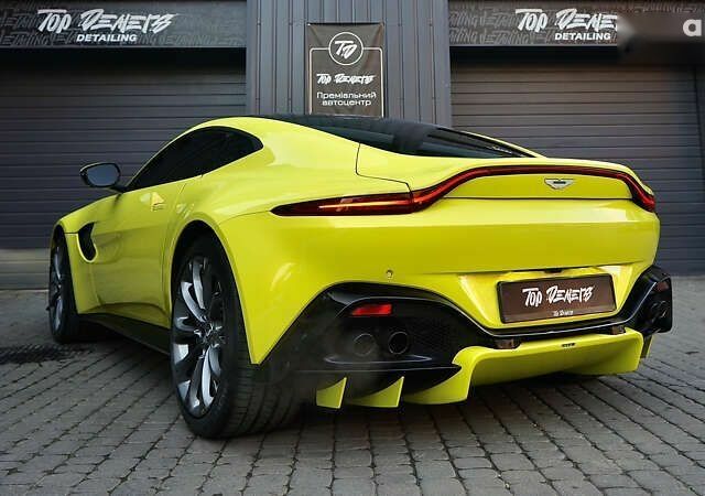 Астон Мартін Вантаж, об'ємом двигуна 4 л та пробігом 4 тис. км за 140000 $, фото 17 на Automoto.ua