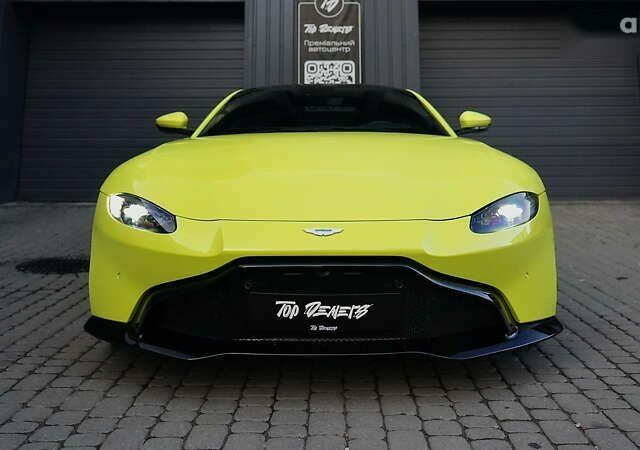 Астон Мартін Вантаж, об'ємом двигуна 4 л та пробігом 4 тис. км за 140000 $, фото 9 на Automoto.ua