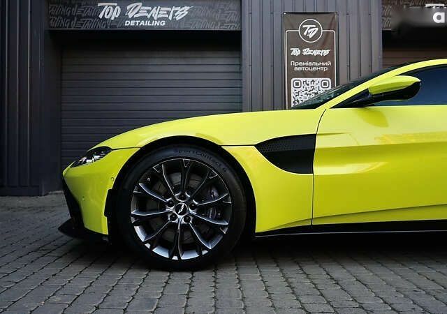 Астон Мартін Вантаж, об'ємом двигуна 4 л та пробігом 4 тис. км за 140000 $, фото 28 на Automoto.ua