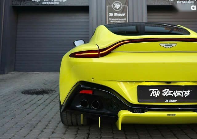 Астон Мартін Вантаж, об'ємом двигуна 4 л та пробігом 4 тис. км за 140000 $, фото 21 на Automoto.ua