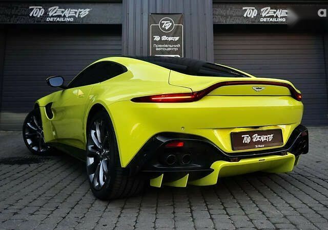 Астон Мартін Вантаж, об'ємом двигуна 4 л та пробігом 4 тис. км за 140000 $, фото 18 на Automoto.ua