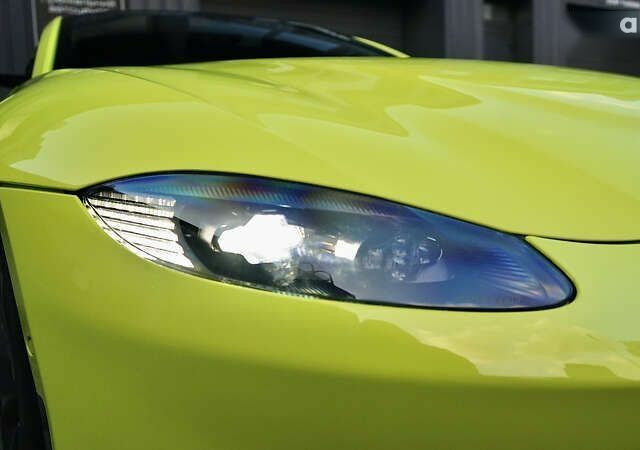 Астон Мартін Вантаж, об'ємом двигуна 4 л та пробігом 4 тис. км за 140000 $, фото 6 на Automoto.ua