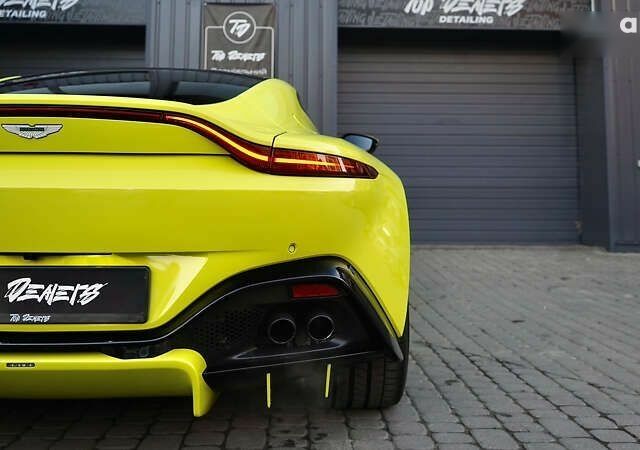 Астон Мартін Вантаж, об'ємом двигуна 4 л та пробігом 4 тис. км за 140000 $, фото 22 на Automoto.ua