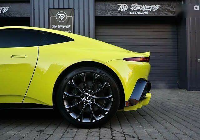 Астон Мартін Вантаж, об'ємом двигуна 4 л та пробігом 4 тис. км за 140000 $, фото 29 на Automoto.ua