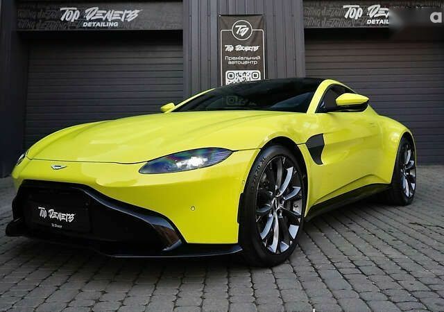 Астон Мартін Вантаж, об'ємом двигуна 4 л та пробігом 4 тис. км за 140000 $, фото 14 на Automoto.ua