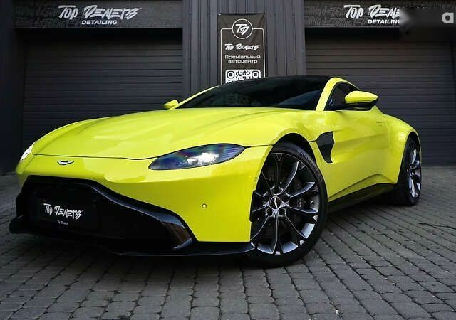 Астон Мартін Вантаж, об'ємом двигуна 4 л та пробігом 4 тис. км за 140000 $, фото 15 на Automoto.ua