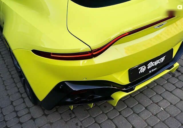 Астон Мартін Вантаж, об'ємом двигуна 4 л та пробігом 4 тис. км за 140000 $, фото 19 на Automoto.ua