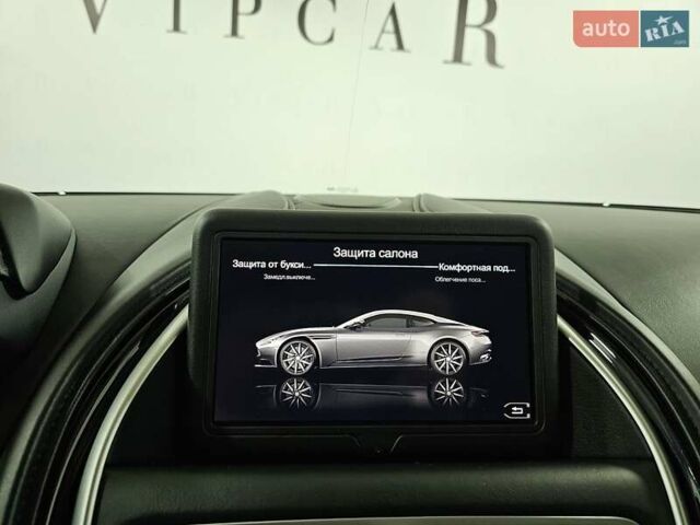 Белый Астон Мартин DB11, объемом двигателя 3.98 л и пробегом 36 тыс. км за 128888 $, фото 29 на Automoto.ua