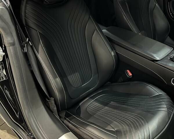 Черный Астон Мартин DB11, объемом двигателя 4 л и пробегом 43 тыс. км за 117000 $, фото 41 на Automoto.ua