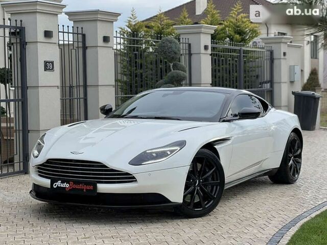 Астон Мартин DB11, объемом двигателя 4 л и пробегом 33 тыс. км за 175000 $, фото 4 на Automoto.ua