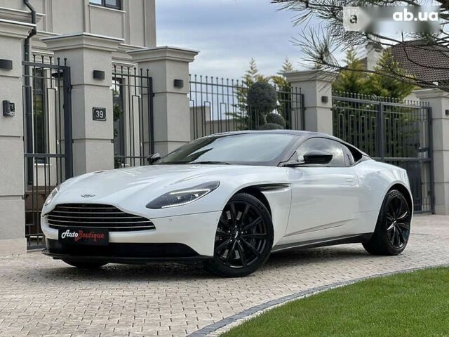 Астон Мартин DB11, объемом двигателя 4 л и пробегом 33 тыс. км за 175000 $, фото 8 на Automoto.ua