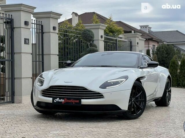 Астон Мартін DB11, об'ємом двигуна 4 л та пробігом 33 тис. км за 175000 $, фото 5 на Automoto.ua